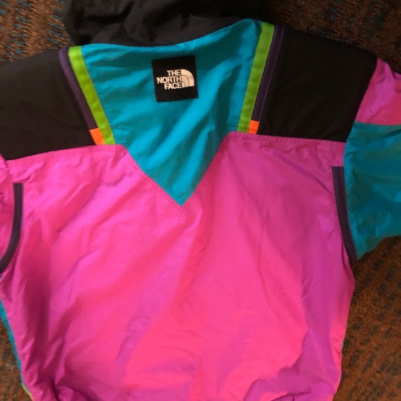 The north face vintage 80s jacket - Picture 2 of 5
